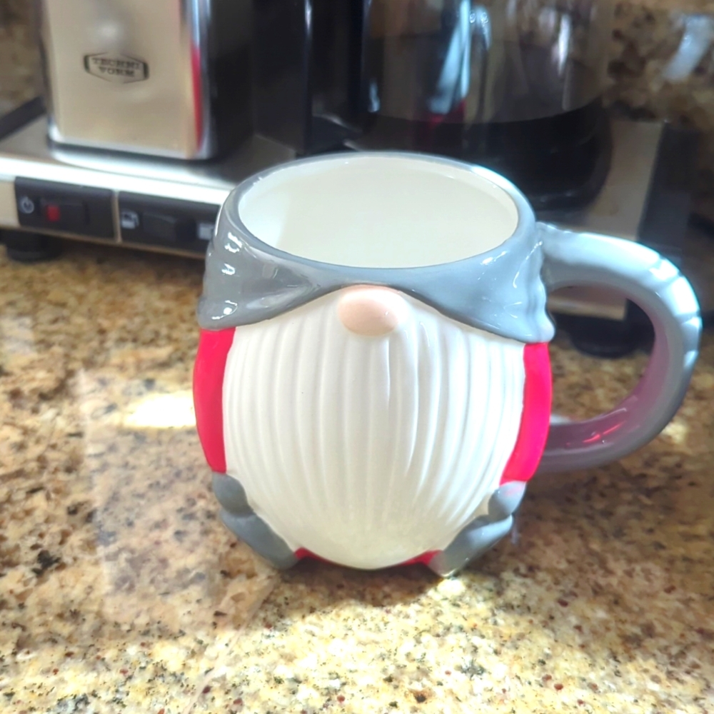 Gnome cup mug